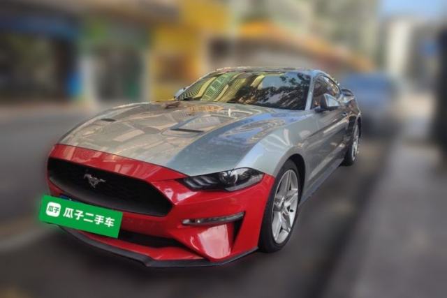 Used Ford Mustang 2019 2.3L EcoBoost Performance Enhanced Edition