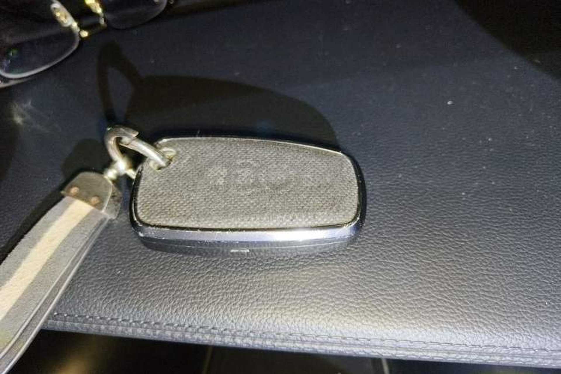 Used Ford Mustang 2019 2.3L EcoBoost Vehicle Key