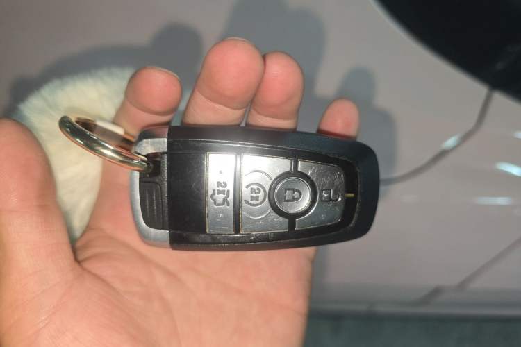 Used Ford Mustang 2019 2.3L EcoBoost Vehicle Key