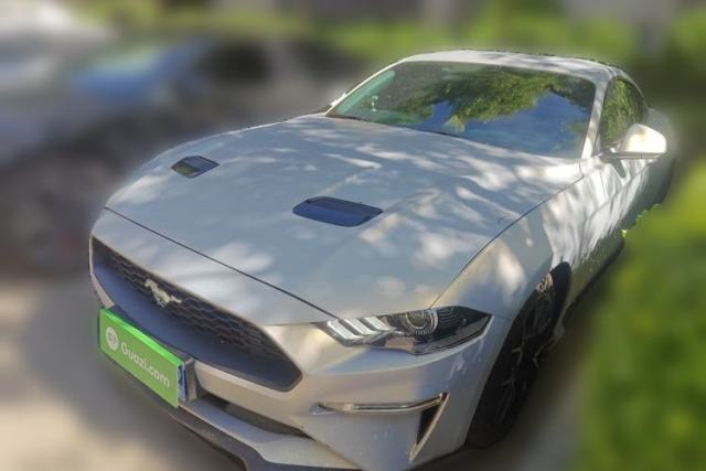 Used Ford Mustang 2019 2.3L EcoBoost