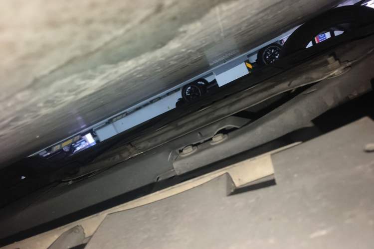 Used Ford Mustang 2019 2.3L EcoBoost Chassis Front Left