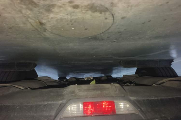 Used Ford Mustang 2019 2.3L EcoBoost Chassis Rear