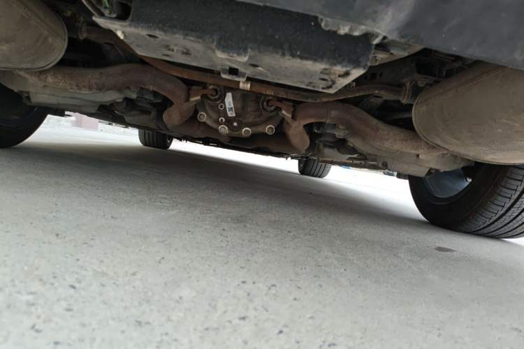 Used Ford Mustang 2019 2.3T EcoBoost Chassis Rear
