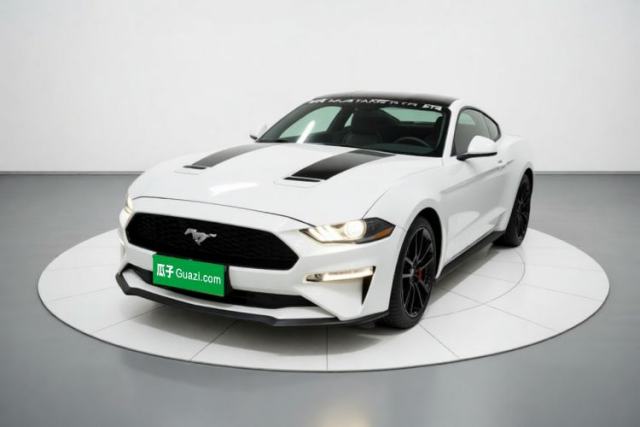 Używany Ford Mustang 2019 2.3L EcoBoost