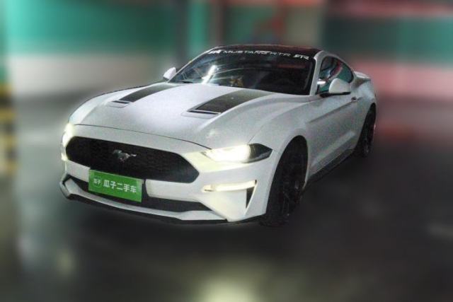Używany Ford Mustang 2019 2.3L EcoBoost