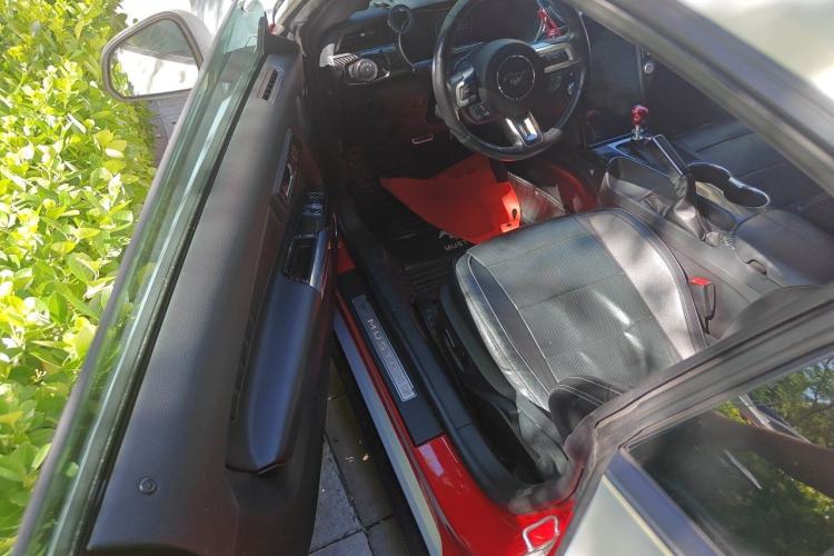Used Ford Mustang 2019 2.3L EcoBoost Driver Seat