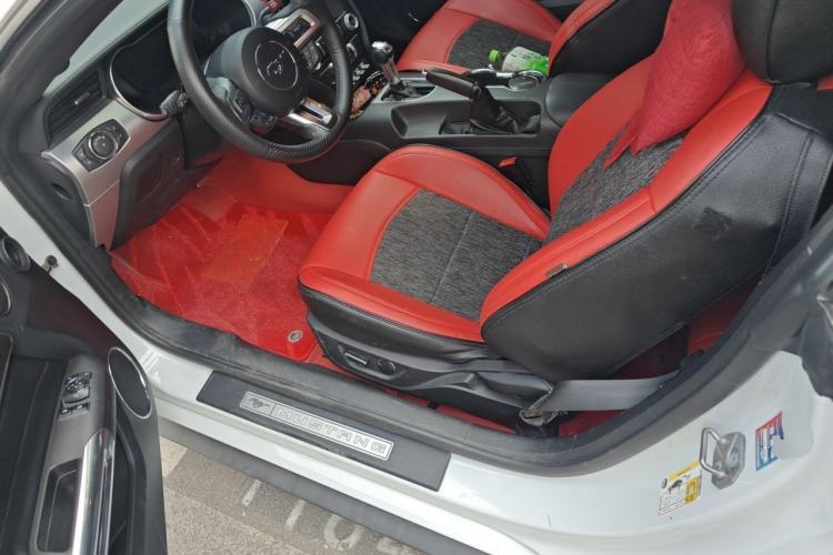 Used Ford Mustang 2019 2.3L EcoBoost Driver Seat