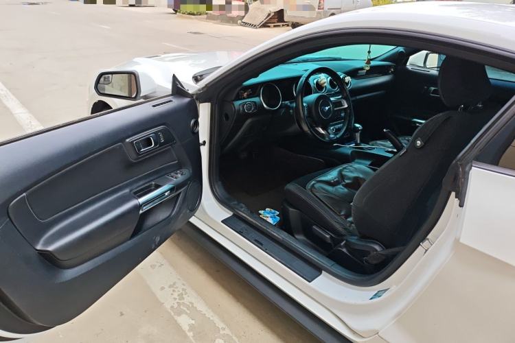 Used Ford Mustang 2019 2.3T EcoBoost Driver Seat