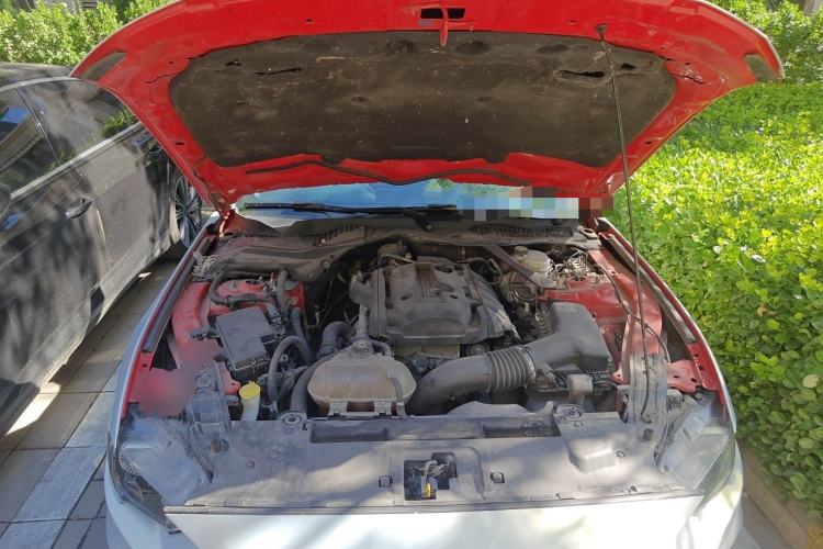 Used Ford Mustang 2019 2.3L EcoBoost Engine Bay