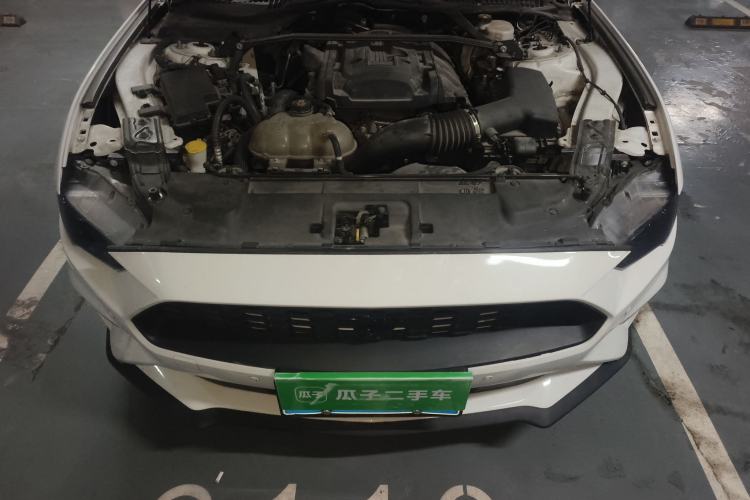 Used Ford Mustang 2019 2.3L EcoBoost Engine Bay