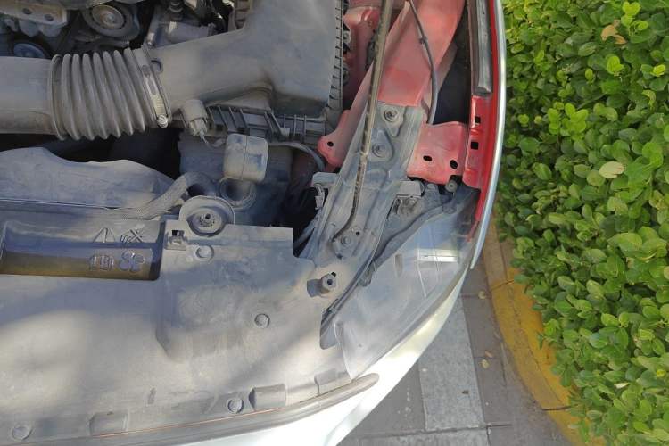 Used Ford Mustang 2019 2.3L EcoBoost Engine Bay Left