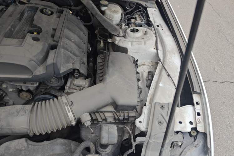 Used Ford Mustang 2019 2.3L EcoBoost Engine Bay Left