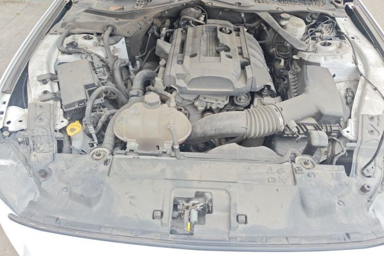 Used Ford Mustang 2019 2.3L EcoBoost Engine Bay