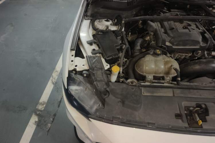 Used Ford Mustang 2019 2.3L EcoBoost Engine Bay Right