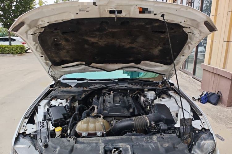 Used Ford Mustang 2019 2.3T EcoBoost Engine Bay