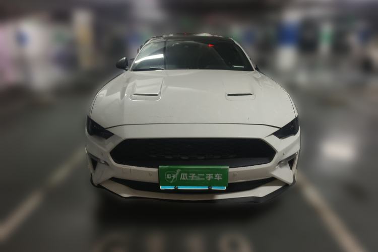 Used Ford Mustang 2019 2.3L EcoBoost Front