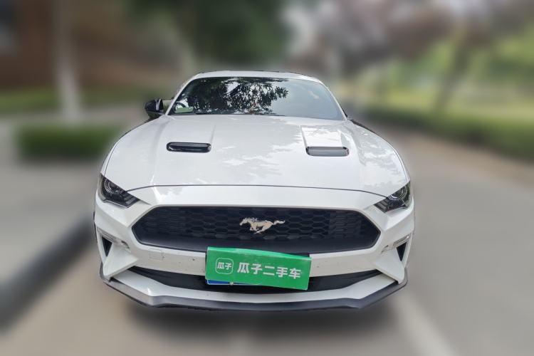 Used Ford Mustang 2019 2.3L EcoBoost Front