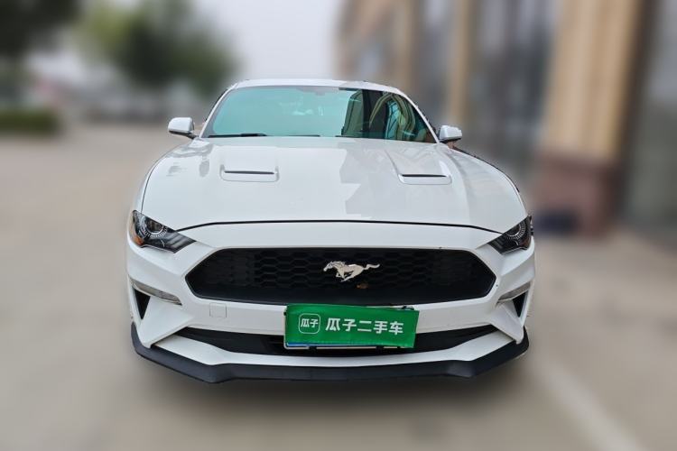 Used Ford Mustang 2019 2.3T EcoBoost Front