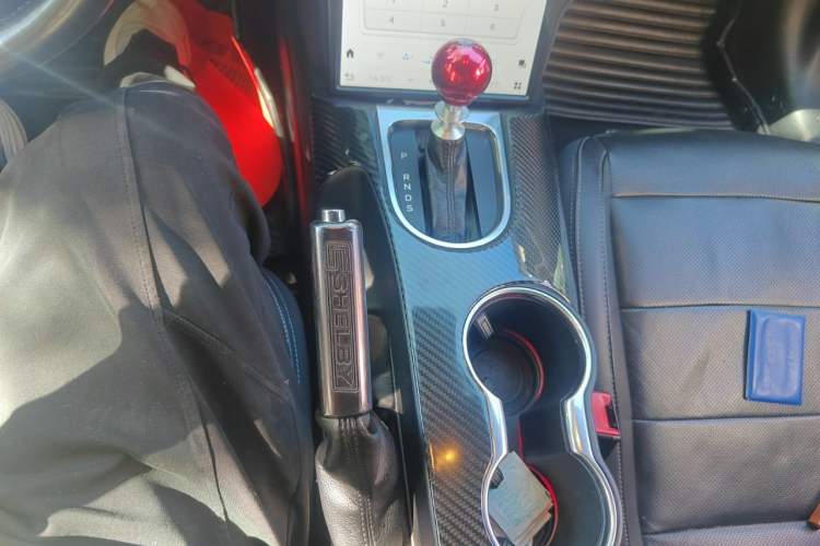 Used Ford Mustang 2019 2.3L EcoBoost Gear Lever