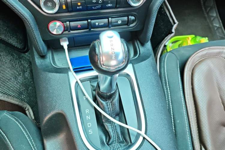 Used Ford Mustang 2019 2.3T EcoBoost Gear Lever