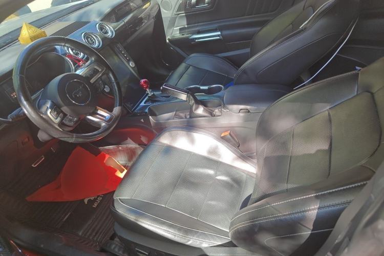 Used Ford Mustang 2019 2.3L EcoBoost Left Front Seat
