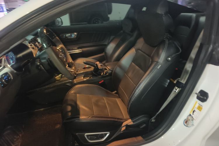 Used Ford Mustang 2019 2.3L EcoBoost Left Front Seat