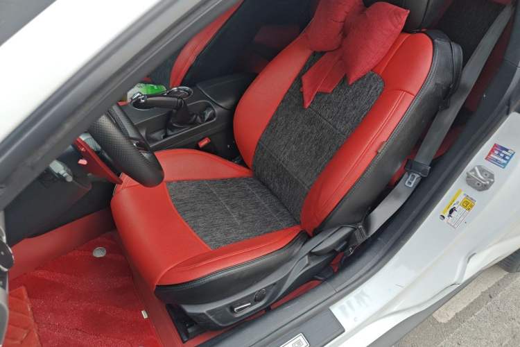 Used Ford Mustang 2019 2.3L EcoBoost Left Front Seat