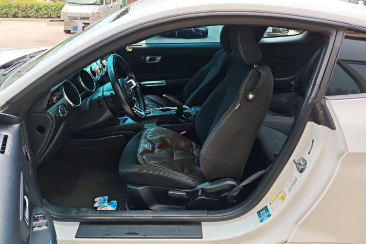Used Ford Mustang 2019 2.3T EcoBoost Left Front Seat