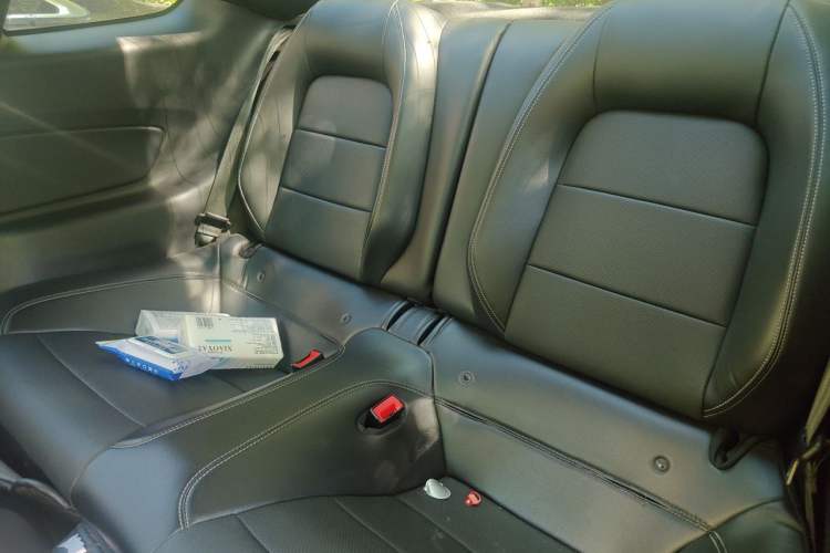 Used Ford Mustang 2019 2.3L EcoBoost Left Rear Seat