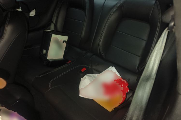 Used Ford Mustang 2019 2.3L EcoBoost Left Rear Seat