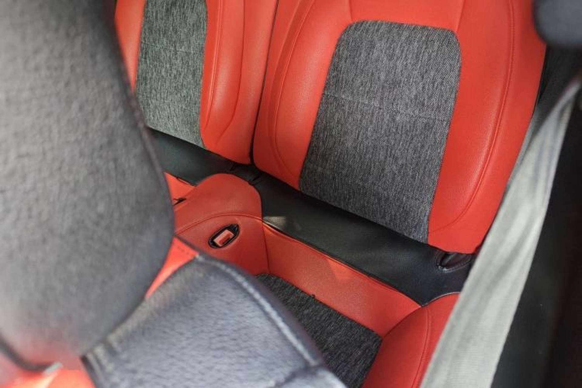Used Ford Mustang 2019 2.3L EcoBoost Left Rear Seat