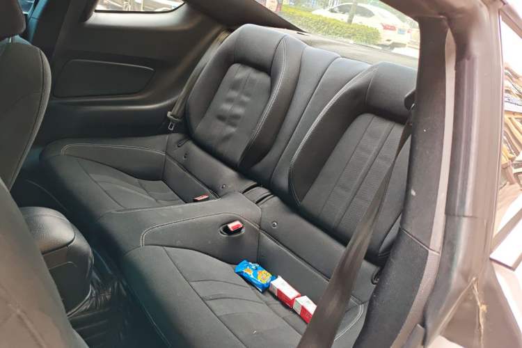 Used Ford Mustang 2019 2.3T EcoBoost Left Rear Seat