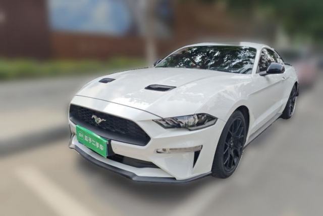 Used Ford Mustang 2019 2.3L EcoBoost
