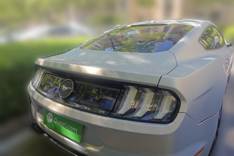 Used Ford Mustang 2019 2.3L EcoBoost Rear
