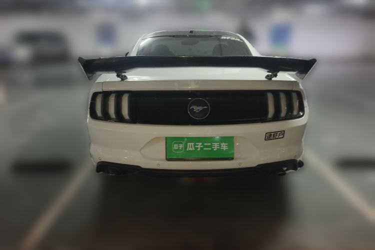 Used Ford Mustang 2019 2.3L EcoBoost Rear