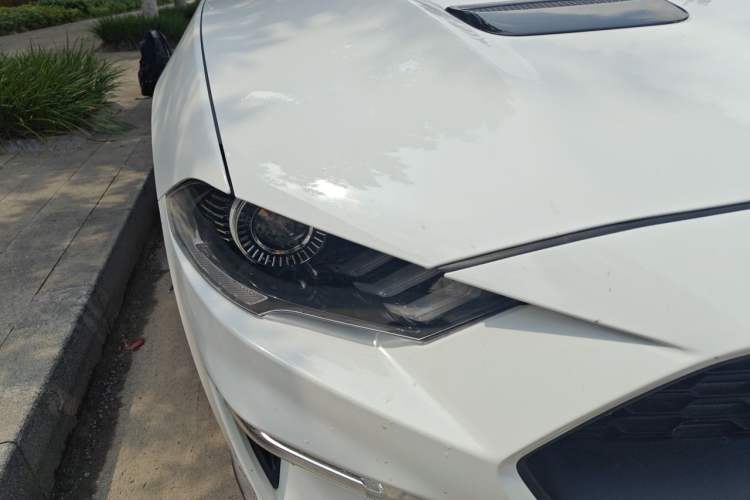 Used Ford Mustang 2019 2.3L EcoBoost Right Front Headlight