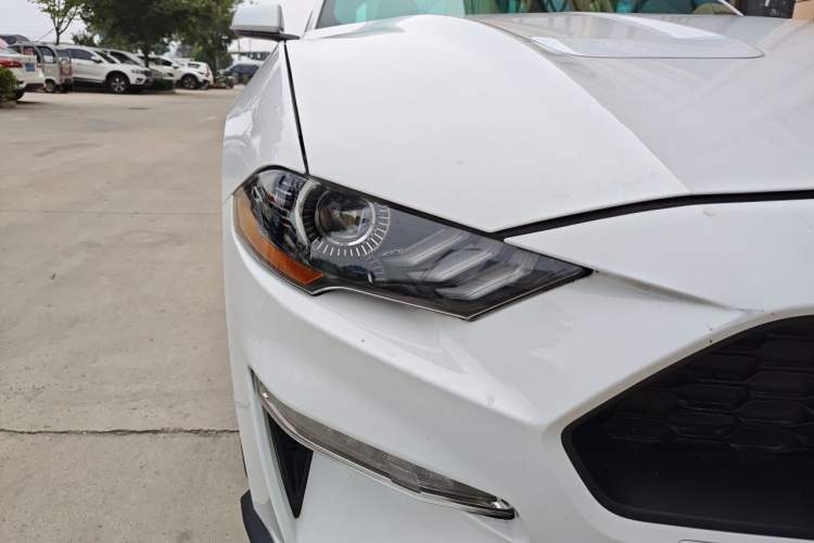 Used Ford Mustang 2019 2.3T EcoBoost Right Front Headlight