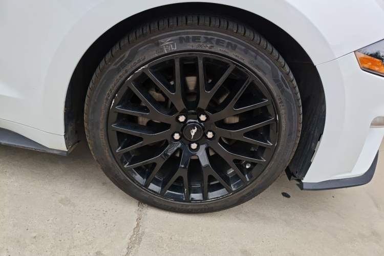 Used Ford Mustang 2019 2.3T EcoBoost Right Front Wheel Hub