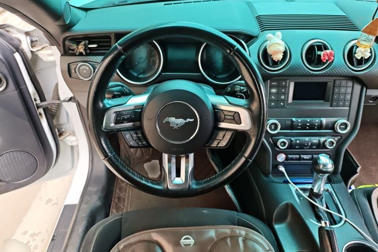 Used Ford Mustang 2019 2.3T EcoBoost Steering Wheel