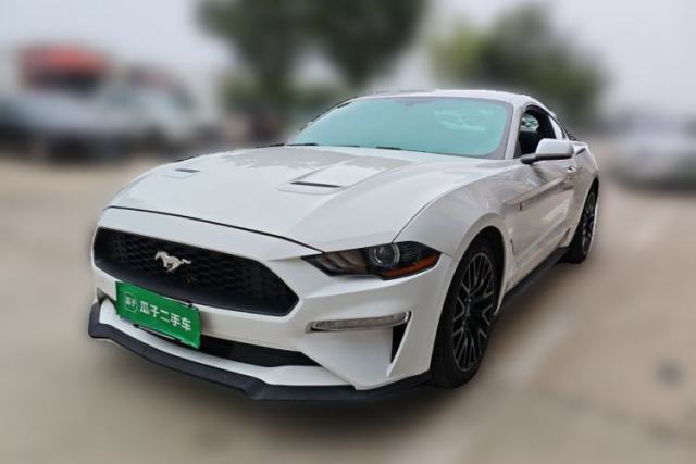 Used Ford Mustang 2019 2.3T EcoBoost