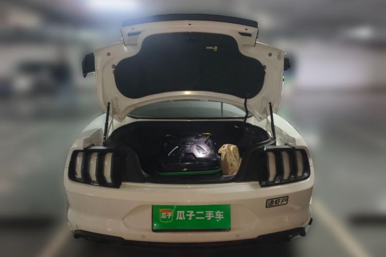 Used Ford Mustang 2019 2.3L EcoBoost Trunk