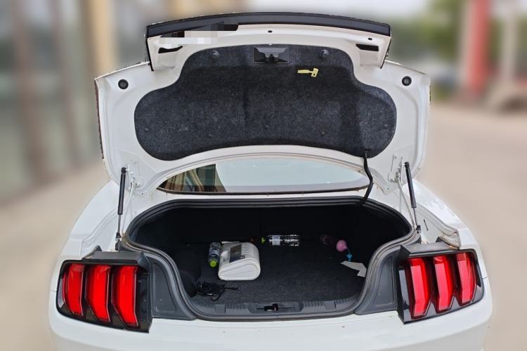 Used Ford Mustang 2019 2.3T EcoBoost Trunk