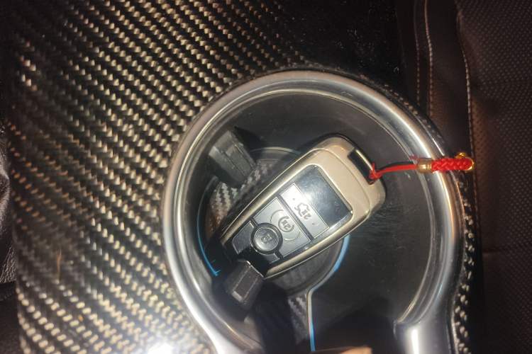 Used Ford Mustang 2019 2.3L EcoBoost Vehicle Key