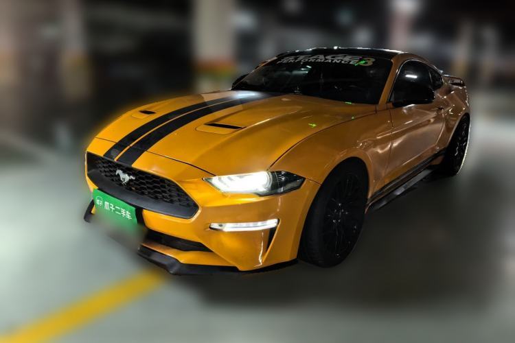 Ford Mustang 2019 2.3L EcoBoost de segunda mano Guazi used car, China used car export, Used car for sale, Used  cars, Cheapest cars for sale