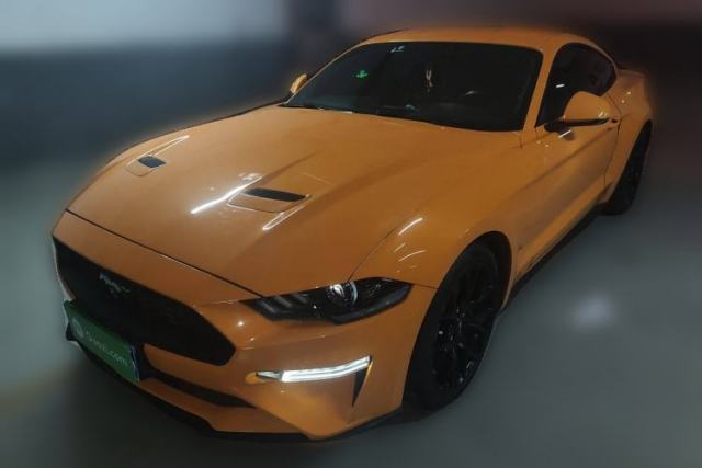Used Ford Mustang 2019 2.3L EcoBoost