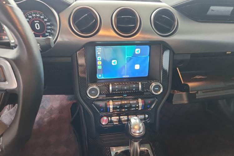 Used Ford Mustang  Audio And AC Panel