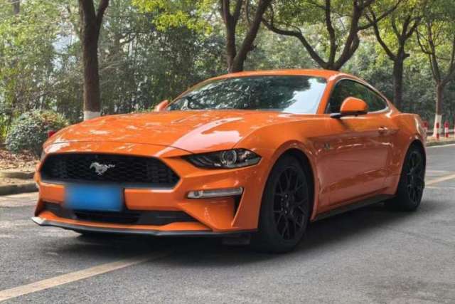 Used Ford Mustang 2019 2.3L EcoBoost