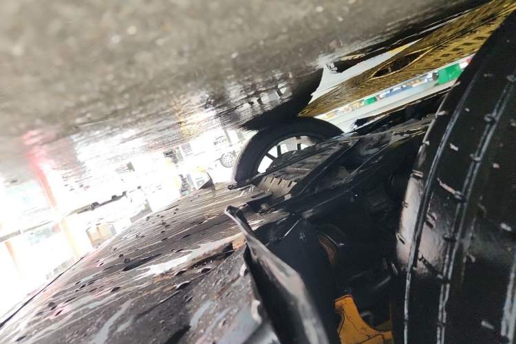 Used Ford Mustang  Chassis Front