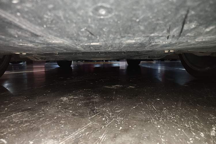 Used Ford Mustang 2019 2.3L EcoBoost Chassis Front