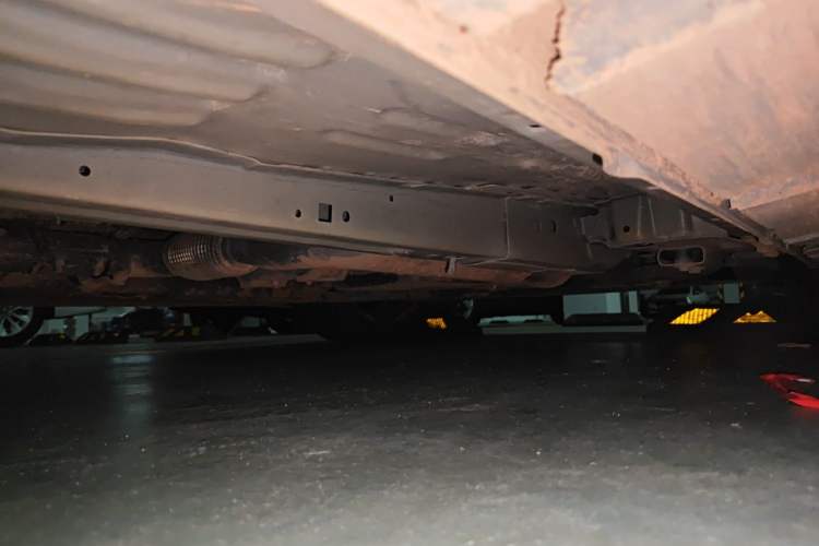 Used Ford Mustang 2019 2.3L EcoBoost Chassis Front